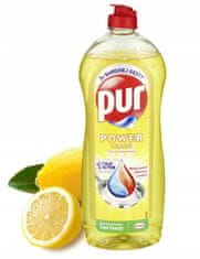 Henkel Pur tekućina za pranje posuđa 750 ml limun