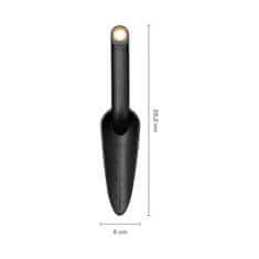 Fiskars solid uska lopatica za presađivanje (1072101)
