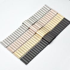 BStrap Steel remen za Garmin Vivoactive 5, silver