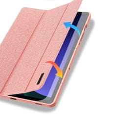 Dux Ducis Domo maska za Samsung Galaxy Tab S9 FE, ružičasta