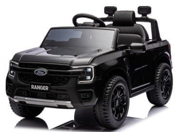 Buddy Toys BEC 8158 Ford Ranger električno vozilo, crno