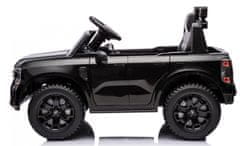 Buddy Toys BEC 8158 Ford Ranger električno vozilo, crno