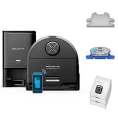 X-PLORER Serie 220+ robotski usisavač 2u1 (RR9485WH)