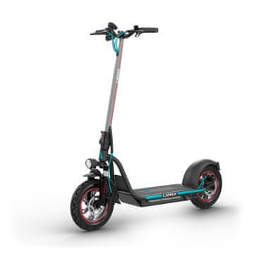 LAMAX SA50 eLander električni romobil, crno-plava