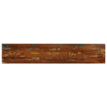 Vidaxl Ploča stola 140x40x2,5 cm Pravokutna Masivno Reciklirano Drvo