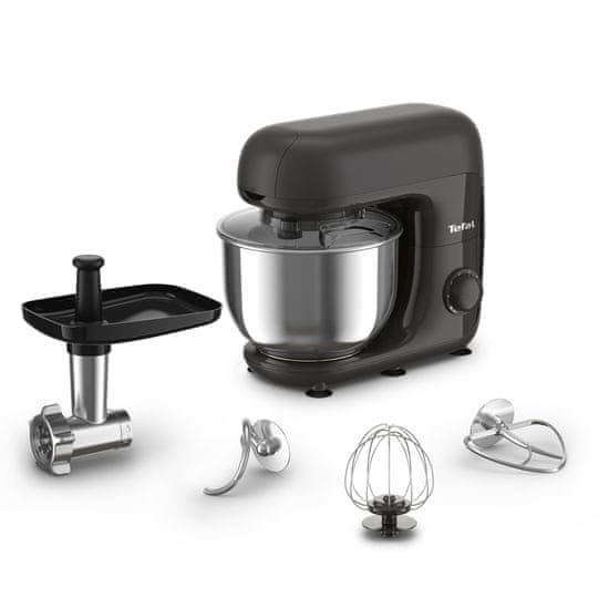 Tefal Bake Essential kuhinjski robot, 800 W, 4,8 l (QB161H38)