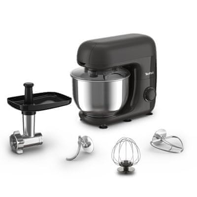 Bake Essential kuhinjski robot, 800 W, 4,8 l (QB161H38)