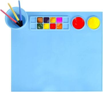 JOJOY® Višenamjenska silikonska podloga za kreativne aktivnosti (38x43 cm) | ARTMAT