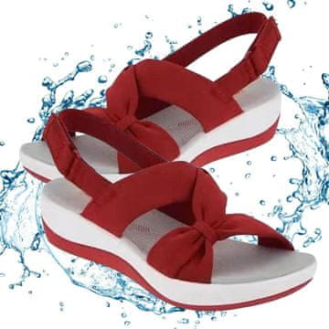 VIVVA® Ženske anatomske sandale za ispravljanje čukljeva, udobne, ljetne | AMALFI