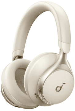 Anker Soundcore Space One slušalice, naglavne, Bluetooth, krem ​​(ANKZV-A3035G21)