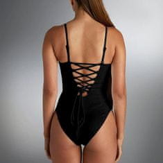 VIVVA® Ženski kupaći kostim za oblikovanje tijela | FITLINE , crna, M