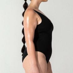 VIVVA® Ženski kupaći kostim za oblikovanje tijela | FITLINE , crna, M