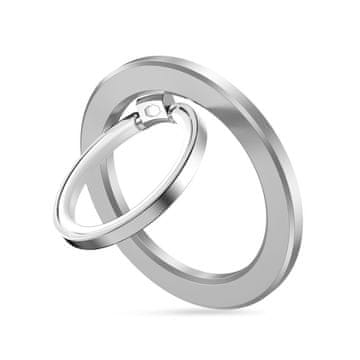 Tech-protect MMR300 MagSafe Ring držač mobitela za prst, srebro