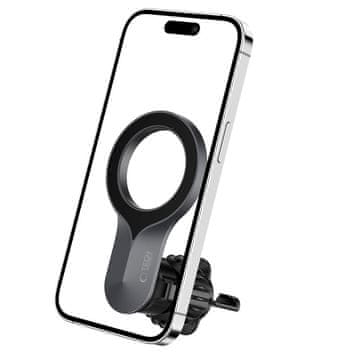 Tech-protect N55 MagSafe držač mobitela za auto, crno