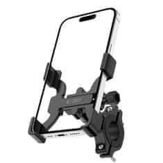 Tech-protect V3 držač mobitela za bicikl, crni