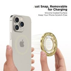 Tech-protect MMR200 MagSafe Ring držač mobitela za prst, zlatni