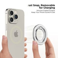 Tech-protect MMR300 MagSafe Ring držač mobitela za prst, srebro
