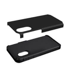 Tech-protect Tough maska za Samsung Galaxy Xcover 7, crno