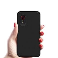 Tech-protect Tough maska za Samsung Galaxy Xcover 7, crno
