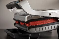 Tefal OptiGrill+ kontaktni roštilj, 2000 W (GC717D10)