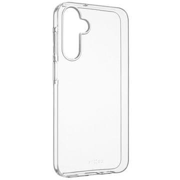 FIXED Maska za mobitel Fiksna tanka AntiUV za Samsung Galaxy A25 5G - prozirna