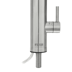 N'OVEEN Električno grijanje Tap Noveen IWH960, 3600W, IPX4, Inox,