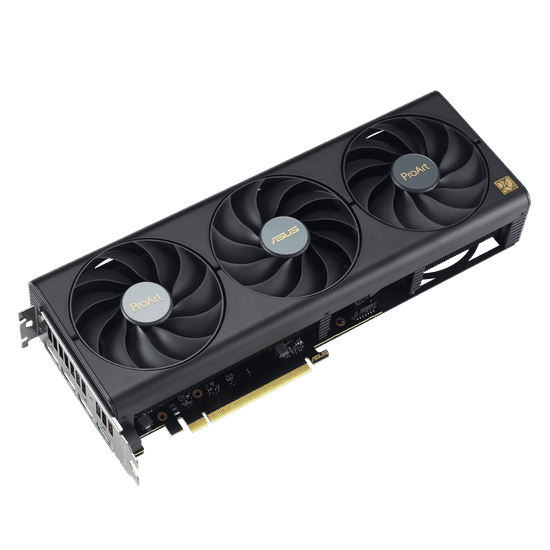 ASUS ProArt GeForce RTX 4070 SUPER OC grafička kartica, 12 GB GDDR6X (90YV0KC4-M0NA00)