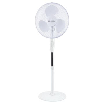 Be Cool BC16SF ventilator, 40 cm, bijeli