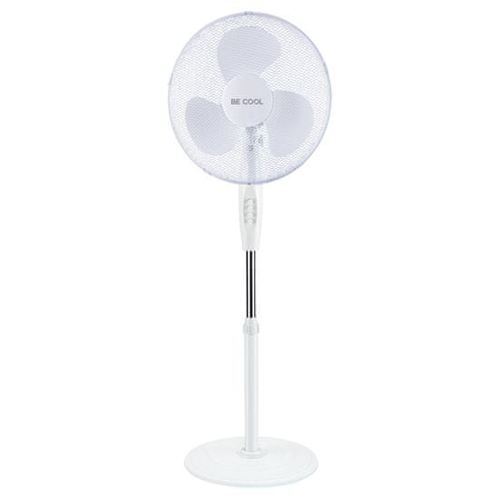 Be Cool BC16SF ventilator, 40 cm, bijeli