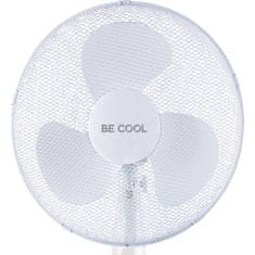 Be Cool BC16SF ventilator, 40 cm, bijeli