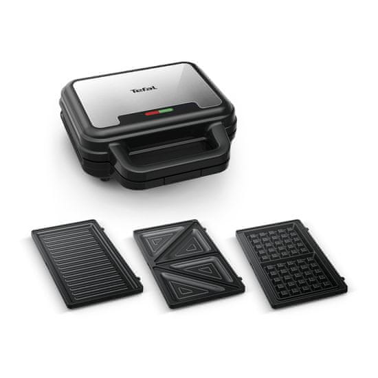 Tefal UltraCompact 3u1 višenamjenski roštilj (SW383D10)