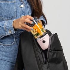 Rosmarino NutriMax 2 GO prijenosni blender, ružičasti