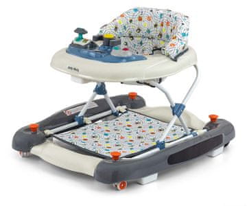 MILLY MALLY 5702 Patrol Plus Galaktička hodalica za bebe