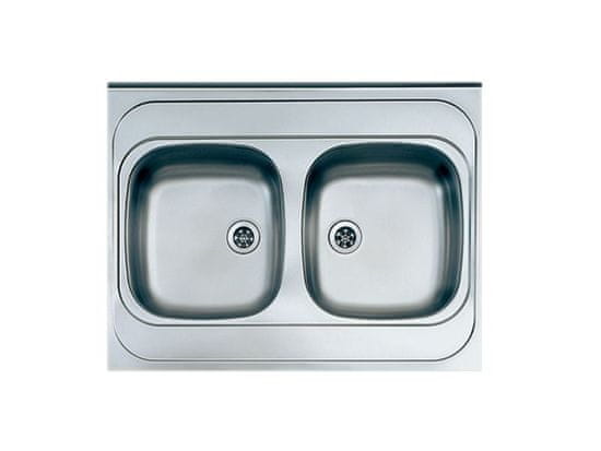 Alveus dvostruki sudoper Classic 40 sat