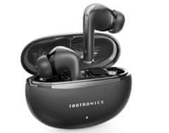 TaoTronics BH1118 bežične slušalice, crna