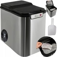 Ruhhy 120W Inox vrećica prikladna za izradu kockica leda 2,2L LEDOMAT