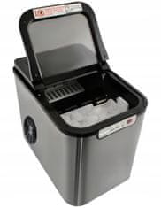Ruhhy 120W Inox vrećica prikladna za izradu kockica leda 2,2L LEDOMAT