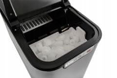 Ruhhy 120W Inox vrećica prikladna za izradu kockica leda 2,2L LEDOMAT