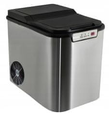 Ruhhy 120W Inox vrećica prikladna za izradu kockica leda 2,2L LEDOMAT