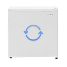 TESLA One -door Mini Bar hladnjak 43L R600A bijeli