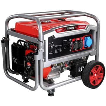 Iskra DG9250E benzinski agregat