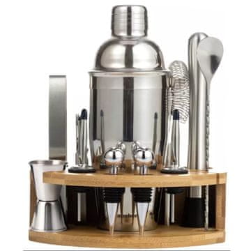 KLAUSBERG KB-7655 SET ALATA ZA BARME