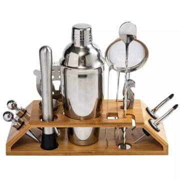 KLAUSBERG KB-7654 SET ALATA ZA BARME