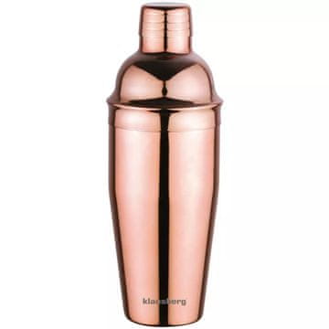 KLAUSBERG ŠEJKER ZA KOKTELE ZA BARME 750 ml KB-7650