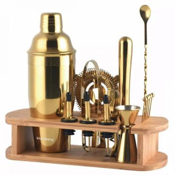 KLAUSBERG SET ZA BARMENE 16 DIJELOVA KB-7583
