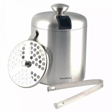 KLAUSBERG TERMOS S KANTO ZA LED 1,3 L + JEZIK KLAUSBERG KB-7579