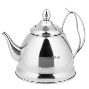 KINGHoff 1L KH-3761 INFUZOR ZA KUHALO VODE S CJEDILOM