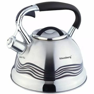 KINGHoff KB-7048 KUHALO ZA VODU KOJE MIJENJA BOJU 2,7 L
