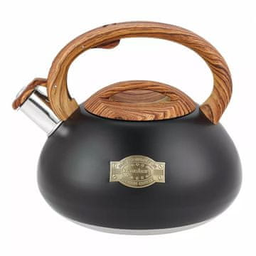 KLAUSBERG KB-7565 ZVUČKAJUĆI KUHALO ZA VODU 3L