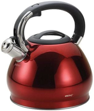 KINGHoff 3.4L KH-1212 kuhalo za vodu sa zviždaljkom